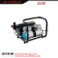 1 / 3HP Doppelzylinder Mini Luftkompressor Portable Kompressor